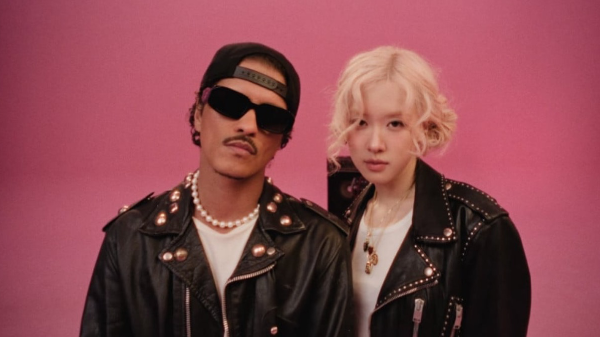 Bruno Mars and BLACKPINK’s Rosé: A Stunning Collaboration That Took the Music World by Storm