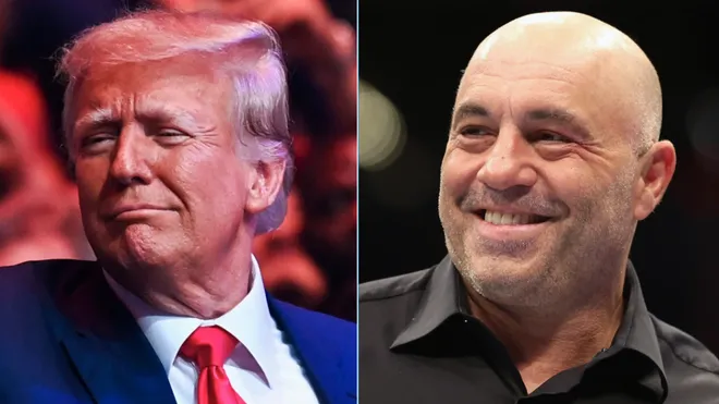 Donald Trump’s Historic Appearance on The Joe Rogan Experience