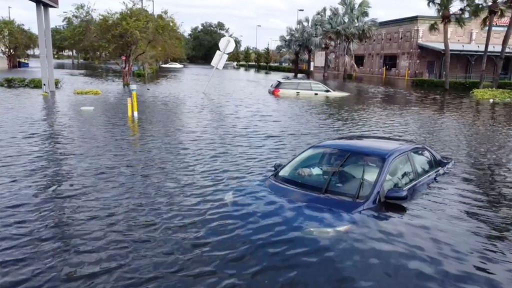 Hurricane Milton Aftermath: Florida Reels from Devastating Influence