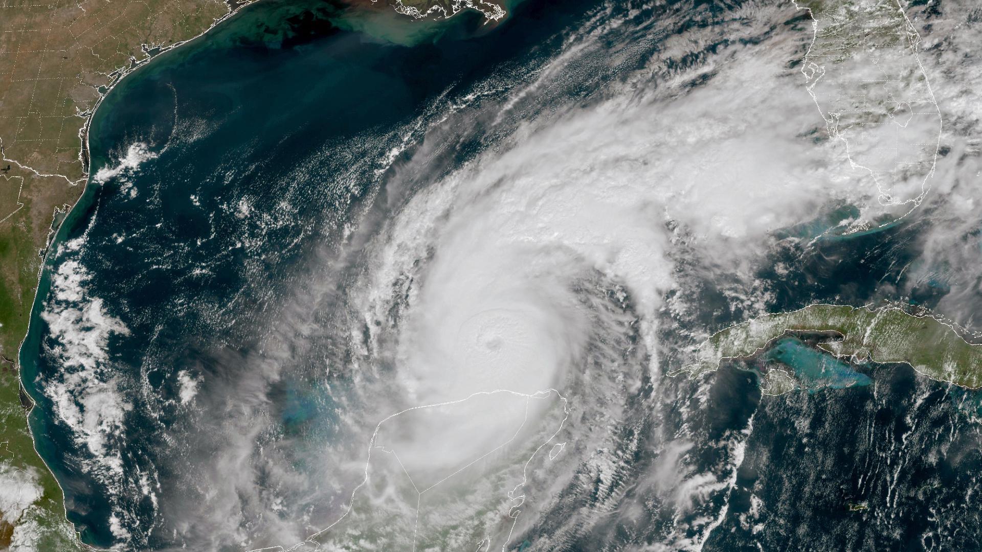 Hurricane Milton Unleashes Fury on Florida’s Gulf Coast video showcases