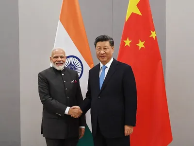 India and China Reach Landmark Agreement to End Border Crisis