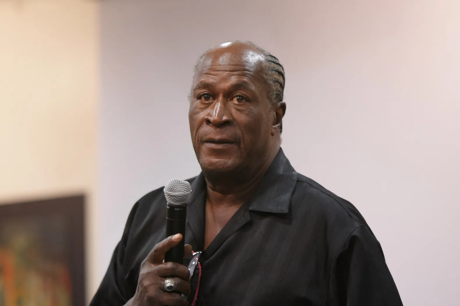 John Amos, Beloved ‘Good Times’ Star, Dies at 84: Cause of Death Revealed