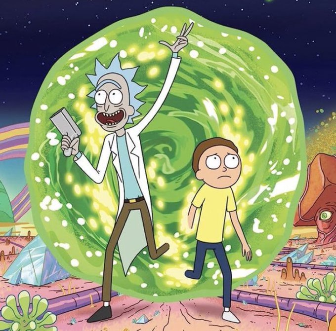 Rick and Morty Secures Future with Seasons 11 and 12 Renewal