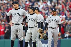 The New York Yankees have been on a rollercoaster journey 