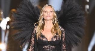 Victoria’s Secret Vogue shock from Kate Moss