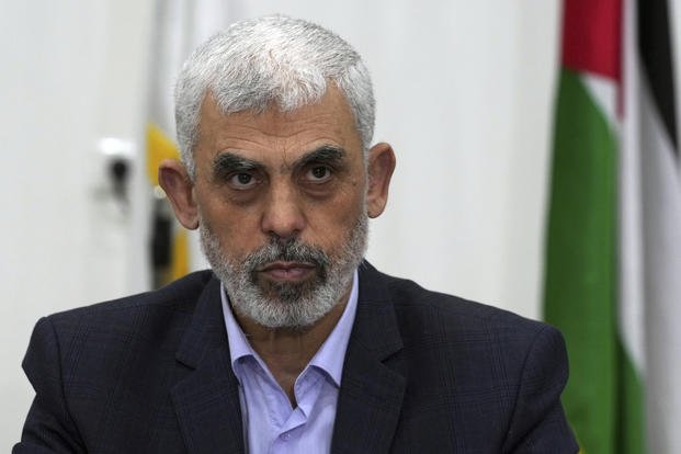 hamas chief yahya sinwar has been killed by Israeli forces