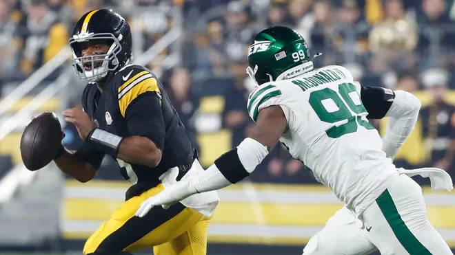 jets vs steelers dwell match particulars and highlights